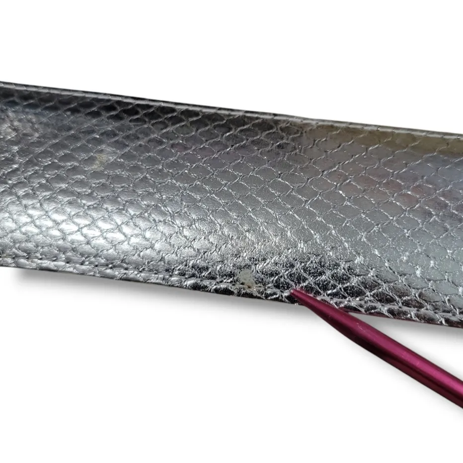 Vintage Belt Size Medium 29" - Image 5