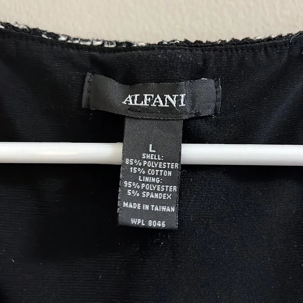 Women’s Alfani Sweater/Blouse Size L - Image 4