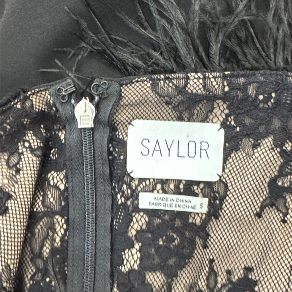 Anthropologie Saylor Janae Jumpsuit sz S - Image 5