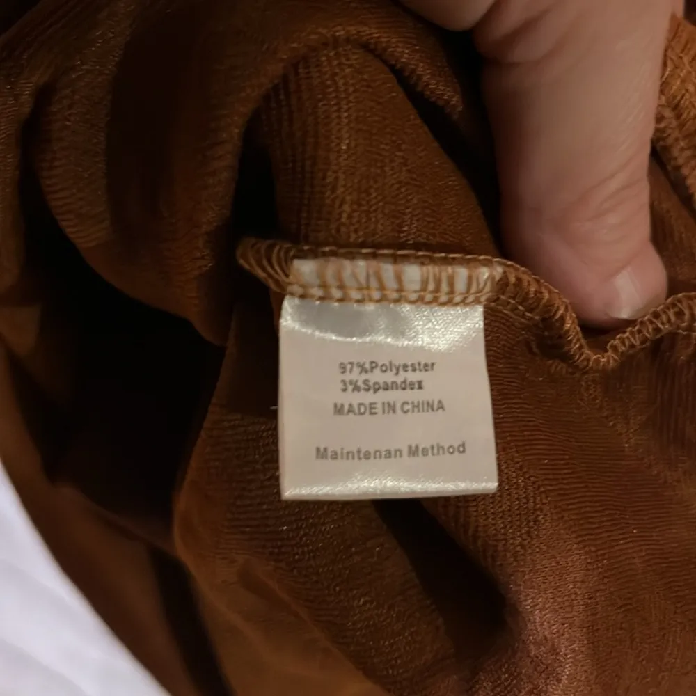 Marokeety Quilted Sweatshirt Pullover - Image 4