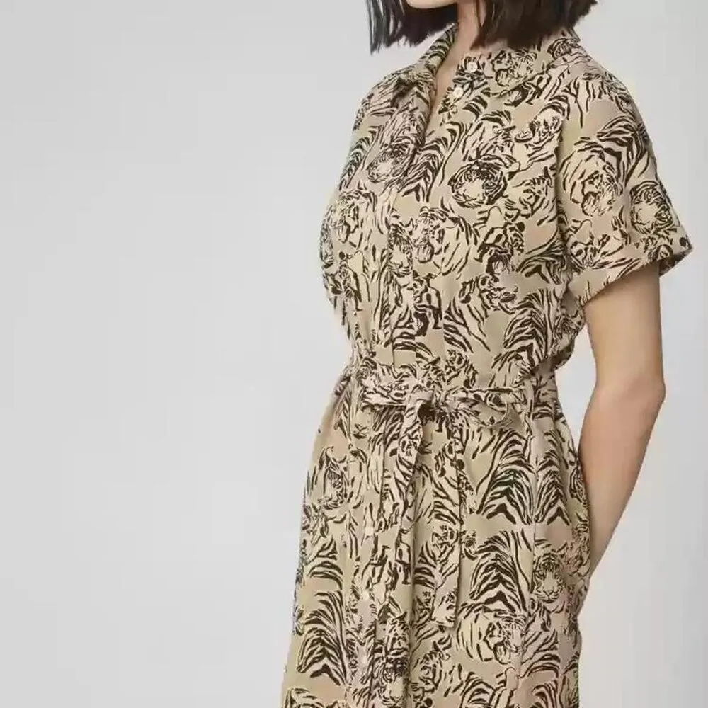 VERO MODA Shirt dress - Image 3