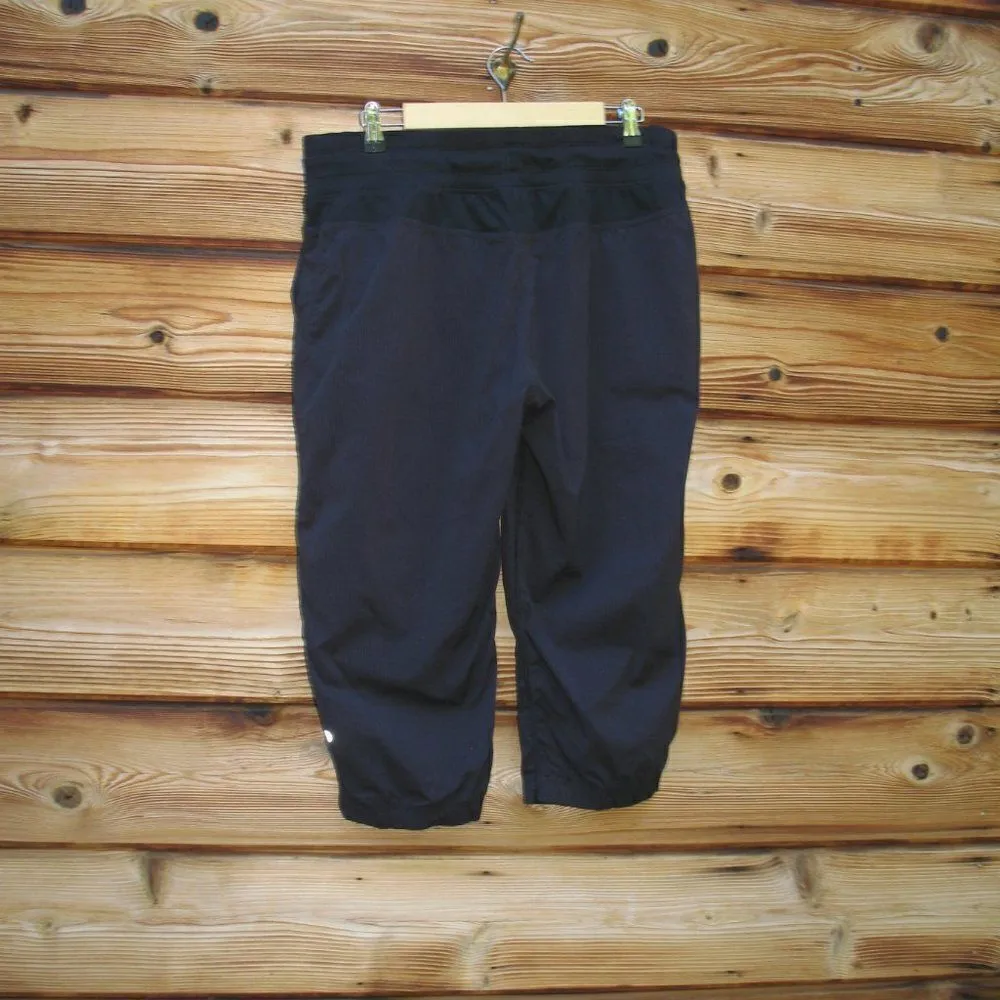 Lululemon  Dance Studio Crop Black Pants 12 - Image 5