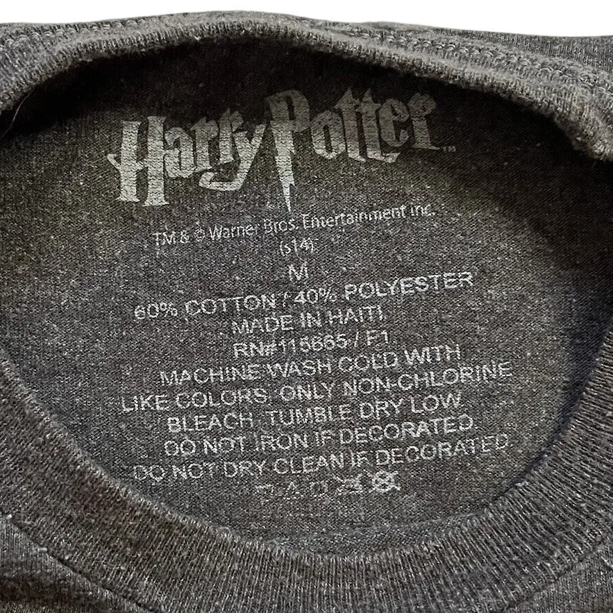 Harry Potter Women's Graphic T - Image 3