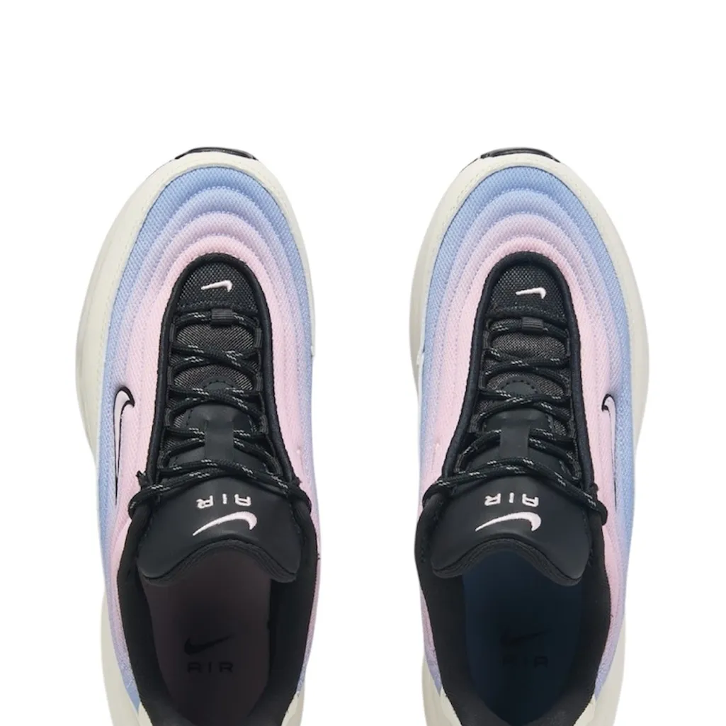 Nike Women's Sneakers - Black, Pink, Blue F - Image 4