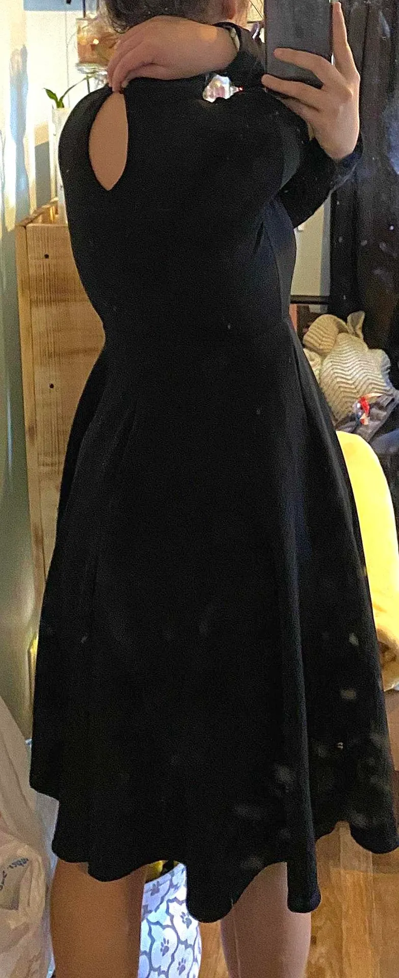 Black Dress - Image 6