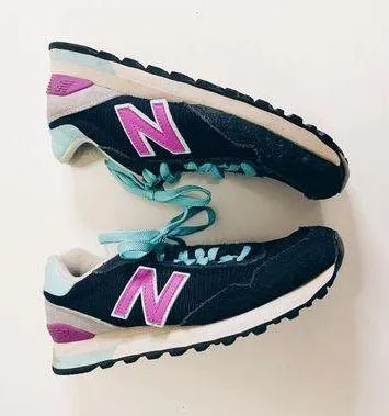 Dark Blue  515 Sneakers - Image 2