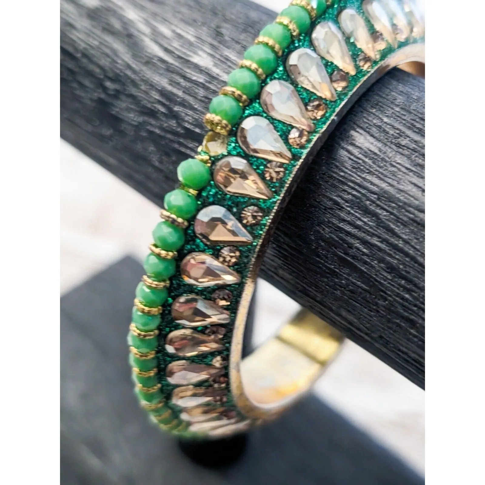Vintage Bracelet / Bangle - Image 12