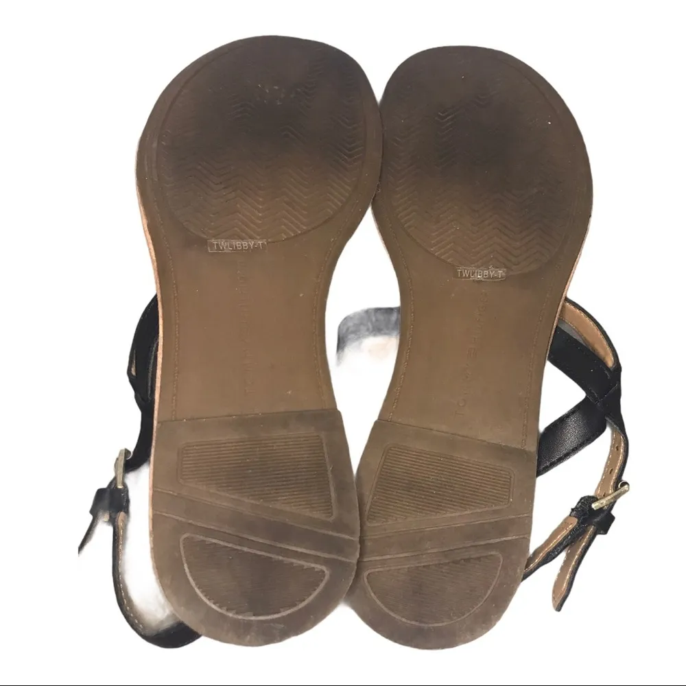 Tommy Hilfiger “TWLIBBY” Thong Sandals - Image 6