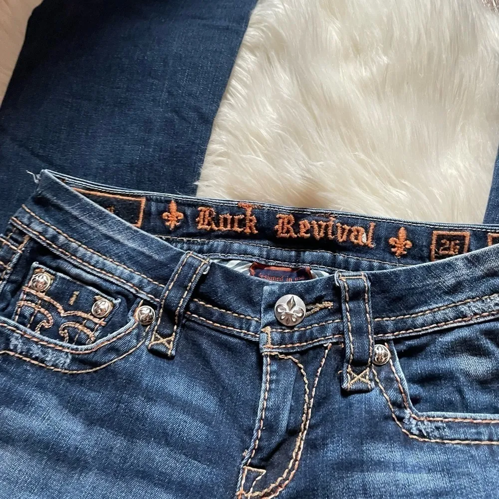 ROCK REVIVAL Alivia Jeans - Image 4