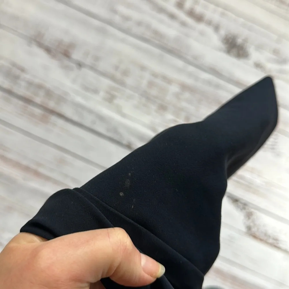 Peyton Jensen utility jumpsuit size large - Image 6