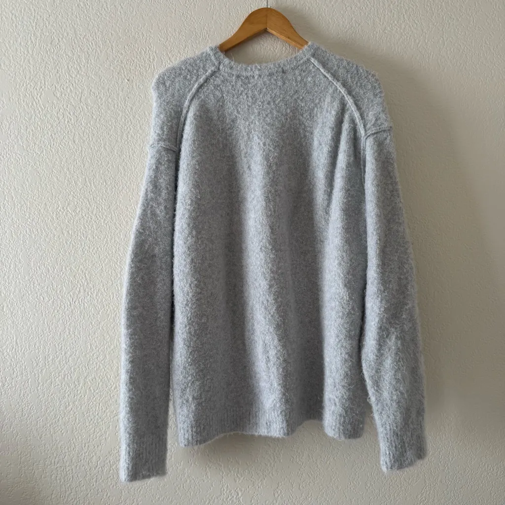 Marine Layer Gemma Wool / Alpaca Blend Sweater - Image 7