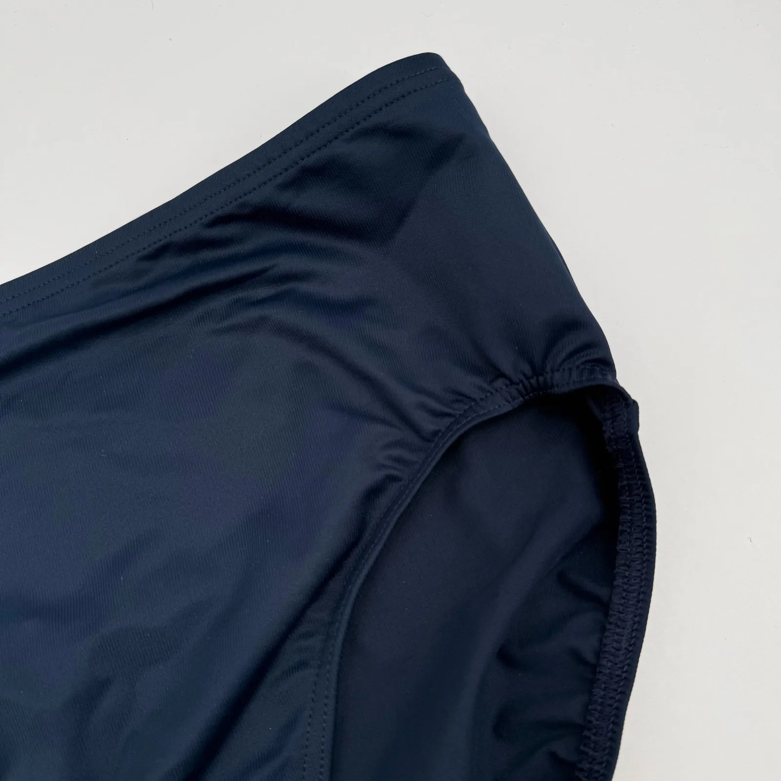 MIRACLESUIT Basic Pant Swim Bottoms Size 14 NEW Navy #6516601 NWOT Full Coverage - Image 9