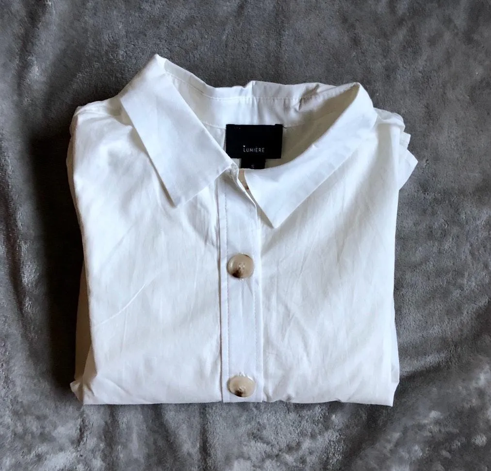 Forever 21 Peasant Top - Image 4