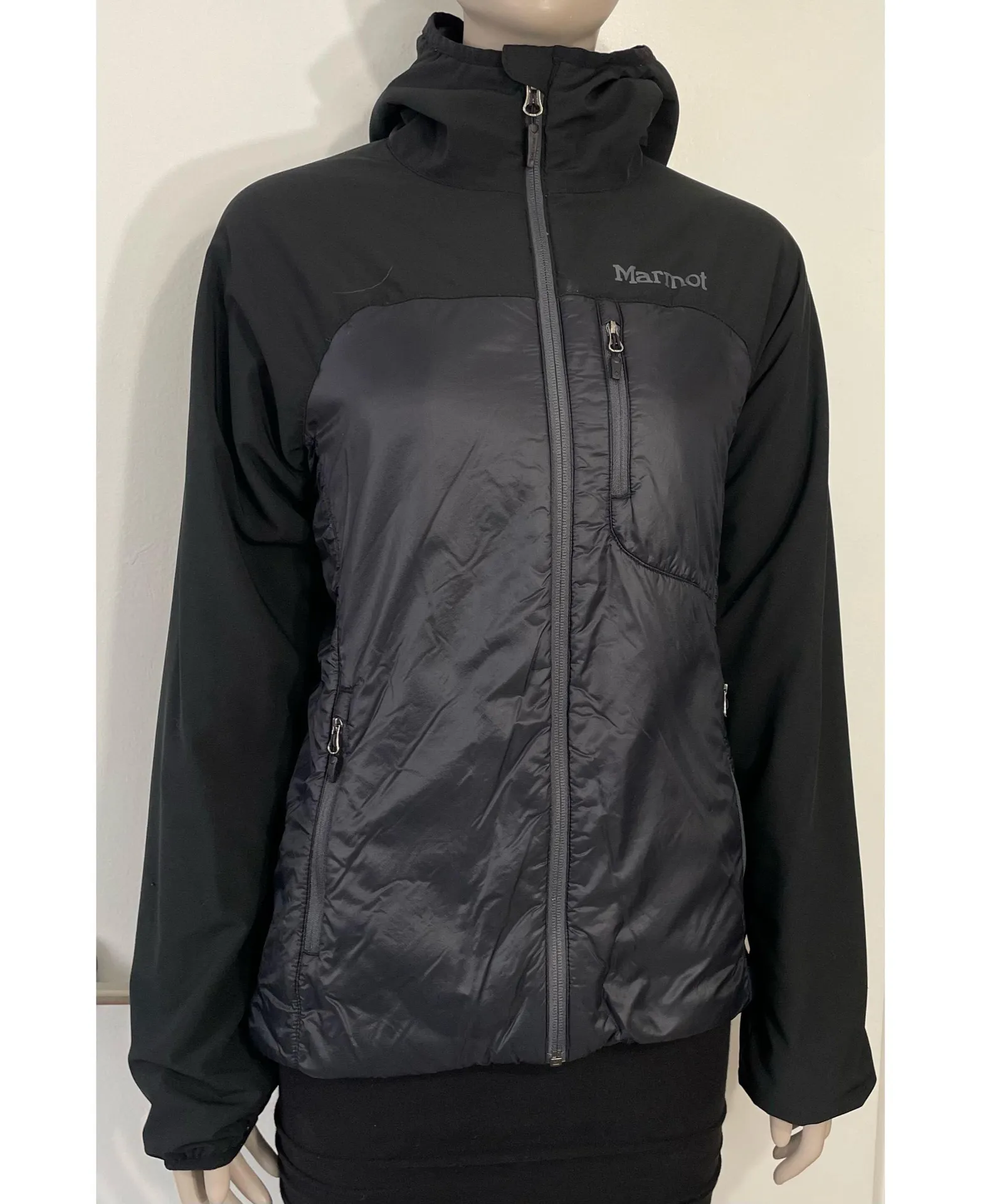 Isotherm Insulated Hoodie Jacket - Image 4