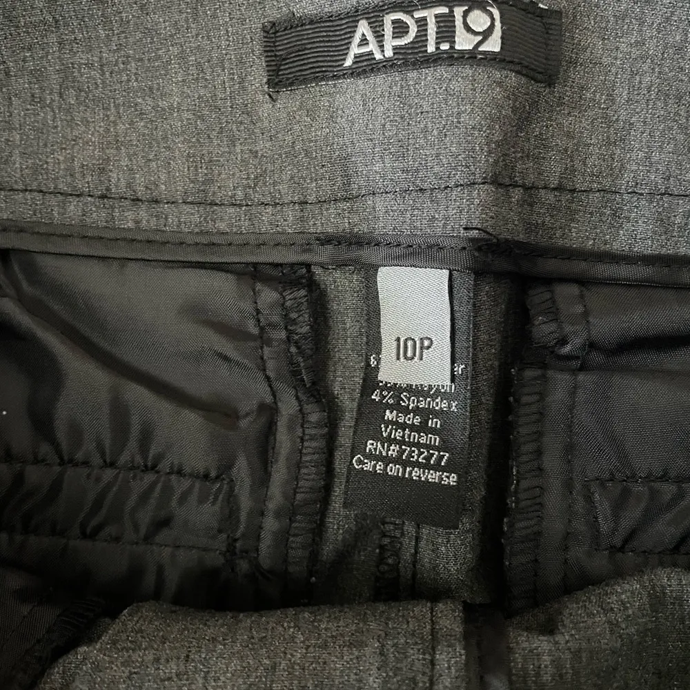 Apt. 9  grey dress pants - Image 5