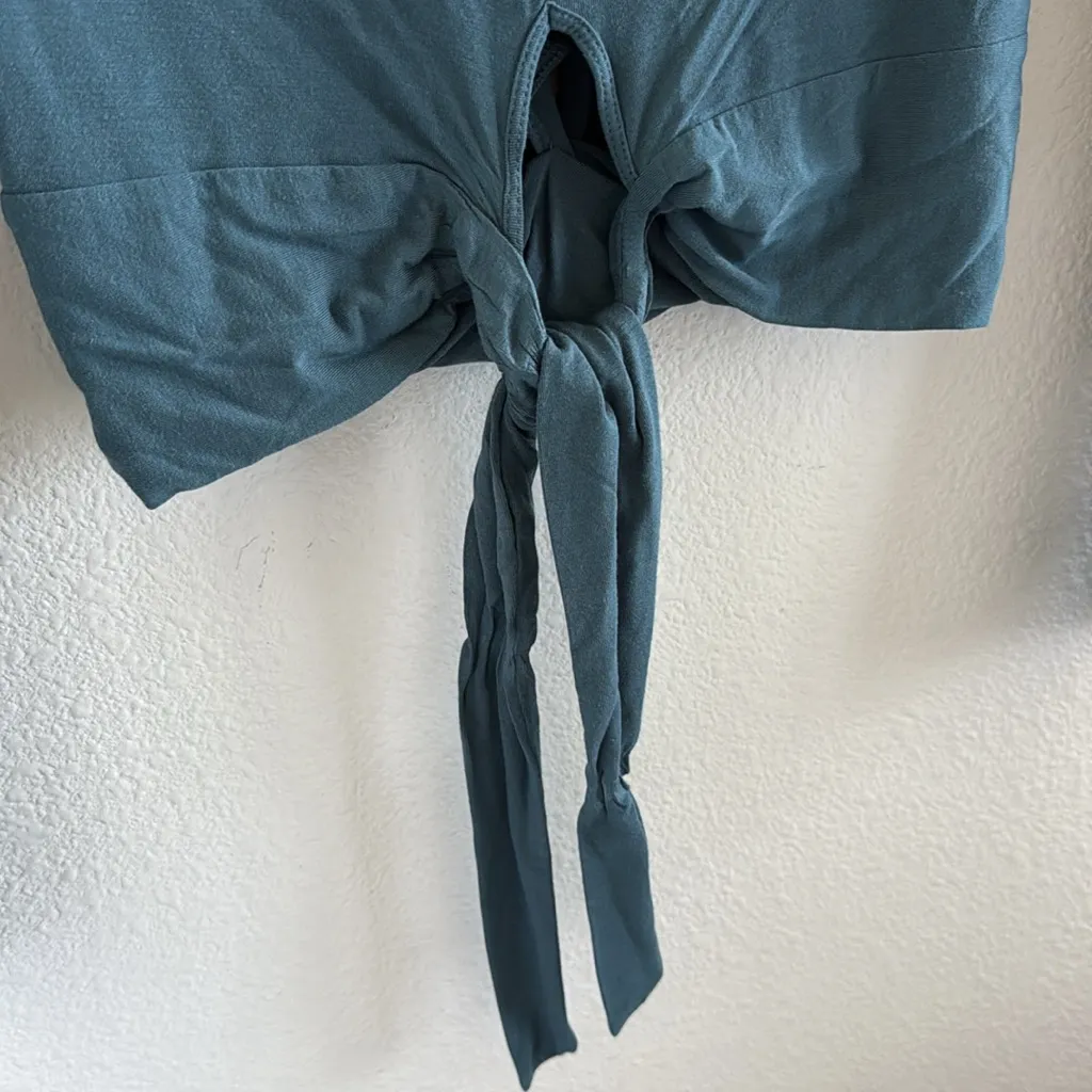 Victoria's Secret Heavenly by Victoria Team Long Sleeve Modal Top Blouse Large - Image 3