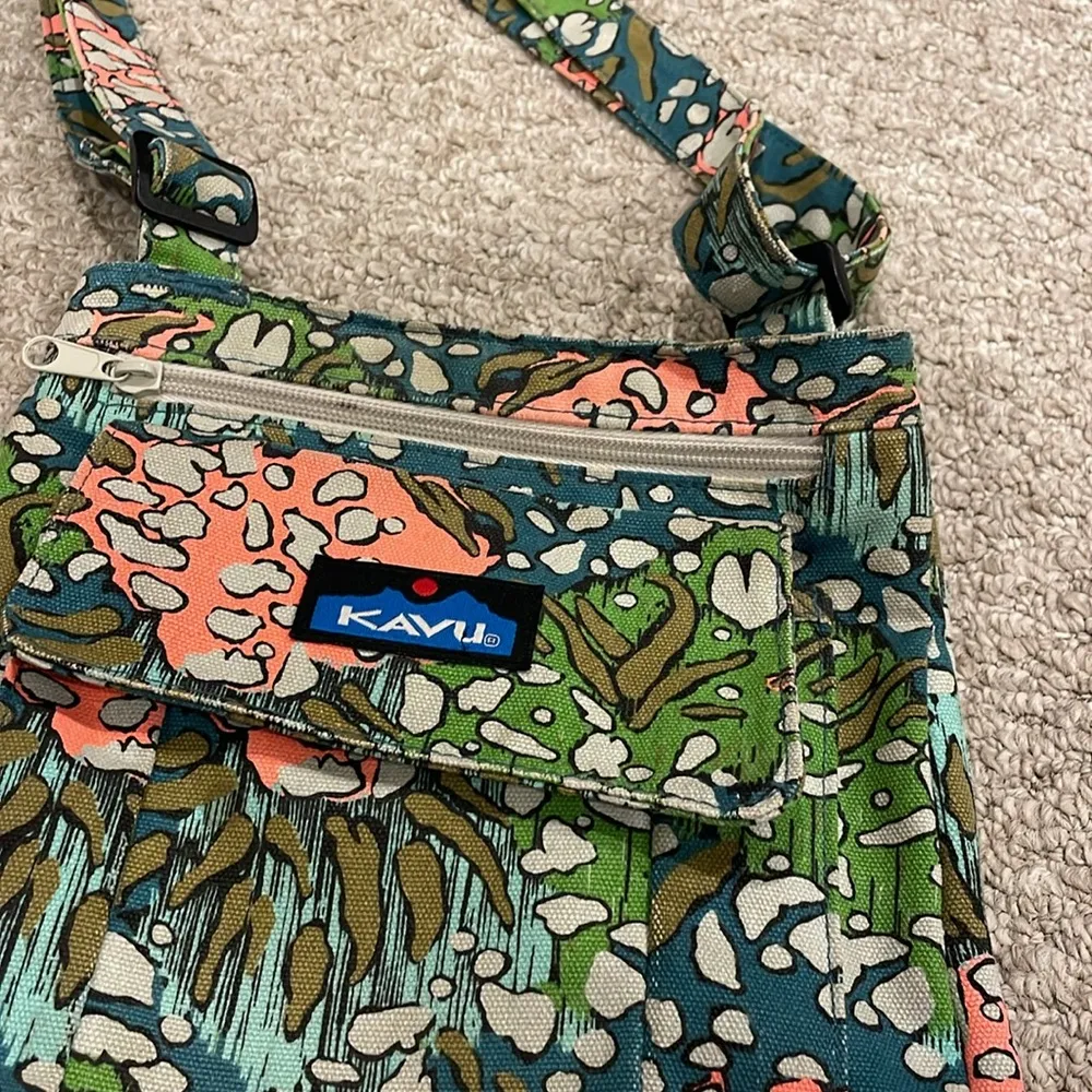 Kavu keeper crossbody bag - Image 3