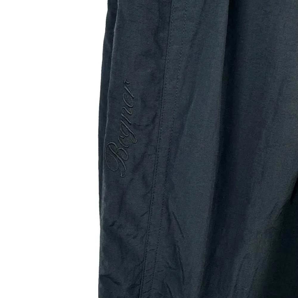 VTG Bogner Women's Large Insulated Ski Snowboarding Pants Black Retro Size 10 - Image 12