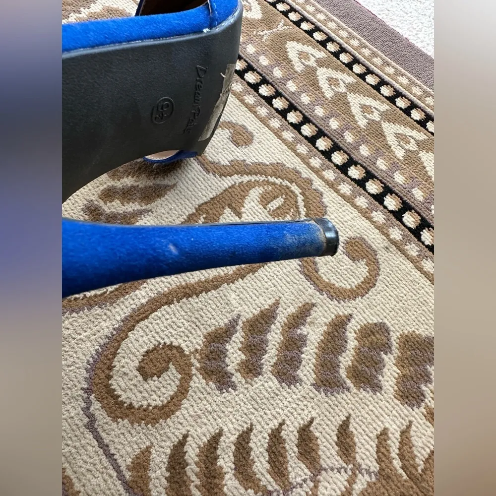 Ankle Strap High Heel Pointed Toe Stiletto - Image 7