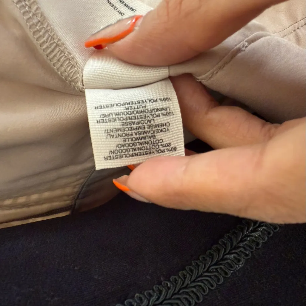 RACHEL Rachel Roy White Lace Midi Dress size 8 NWOT - Image 8