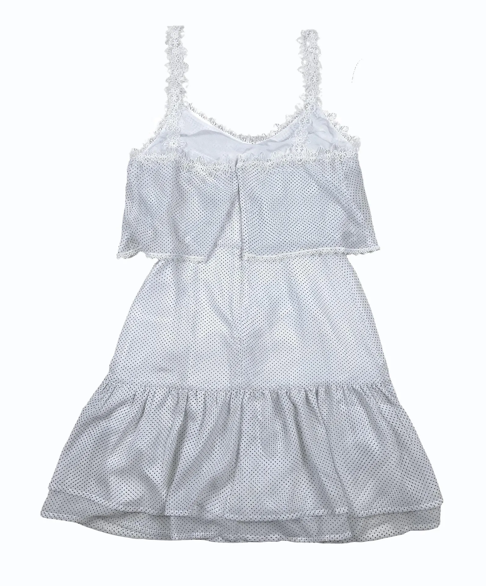 “WITHOUT A DOT” RUFFLE TOP DRESS NWT SIZE 2 - Image 3