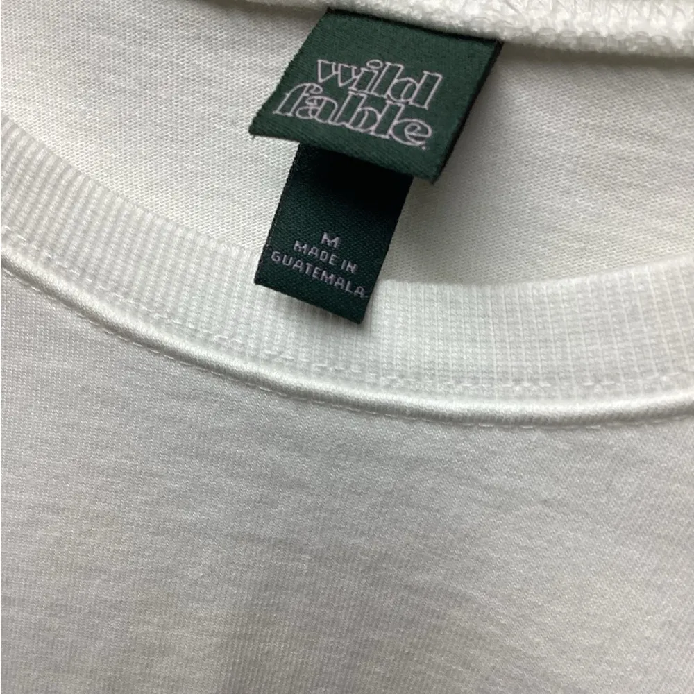 Wild Fable crop top. Medium - Image 8