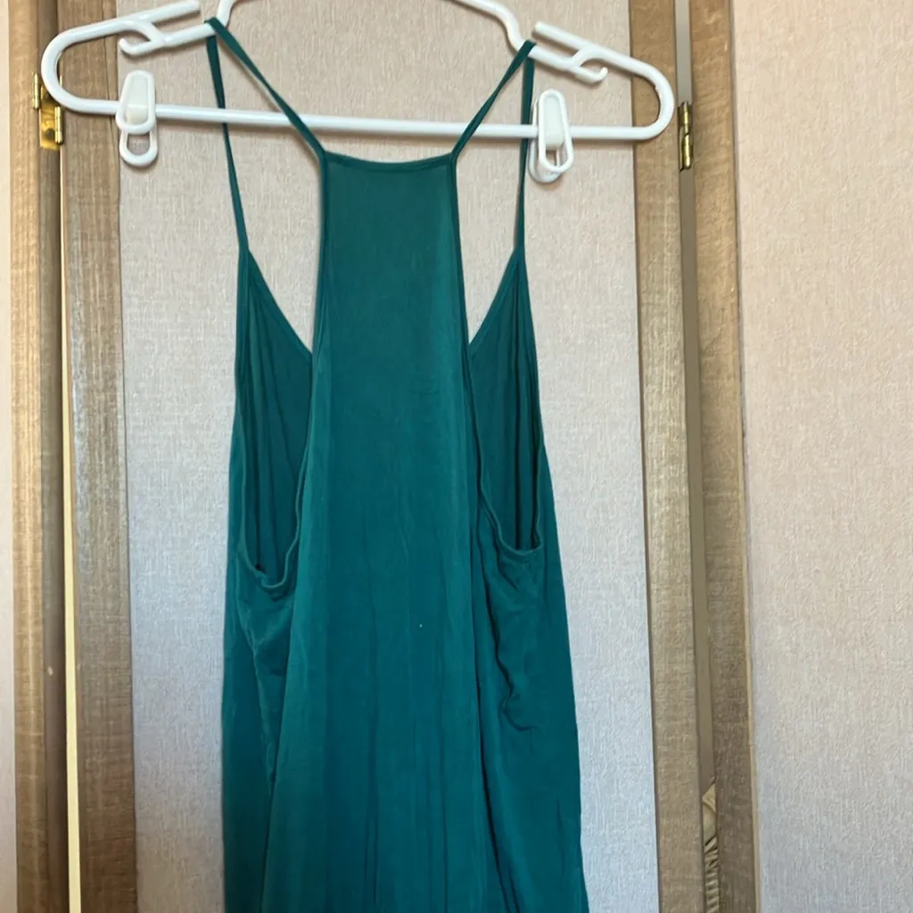 Double zero Sleeveless romper medium - Image 7