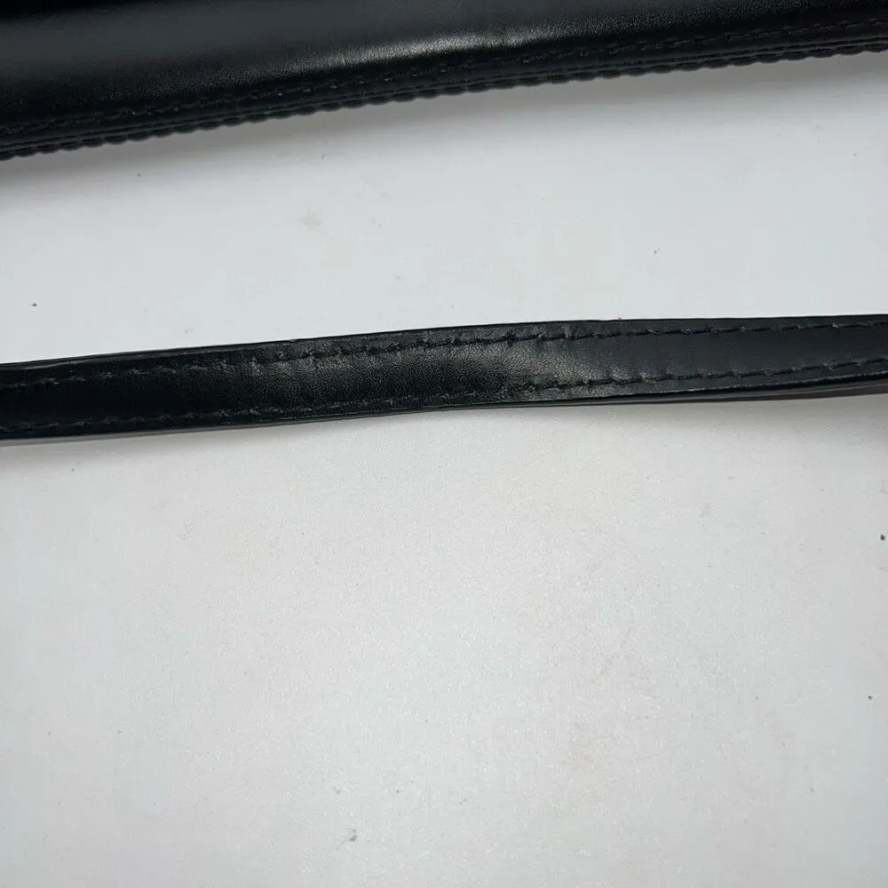 Kate Spade Harwood Place Fiona Leather Square Crossbody Bag - Image 10