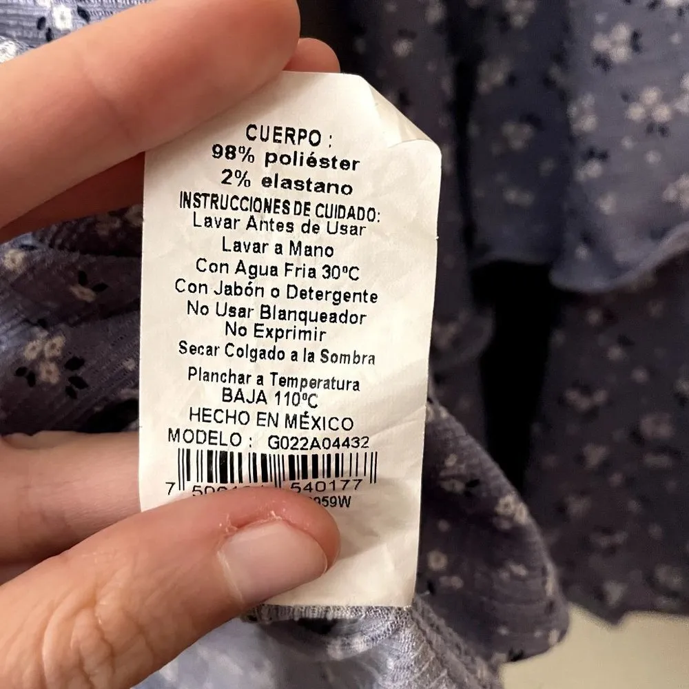 George long sleeved v - Image 6