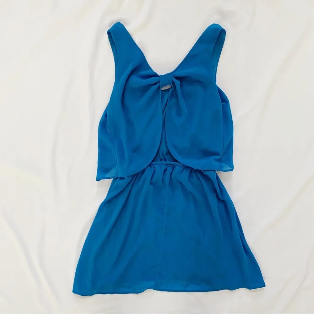 Gianni Bini Bow Detail Dress - Image 2