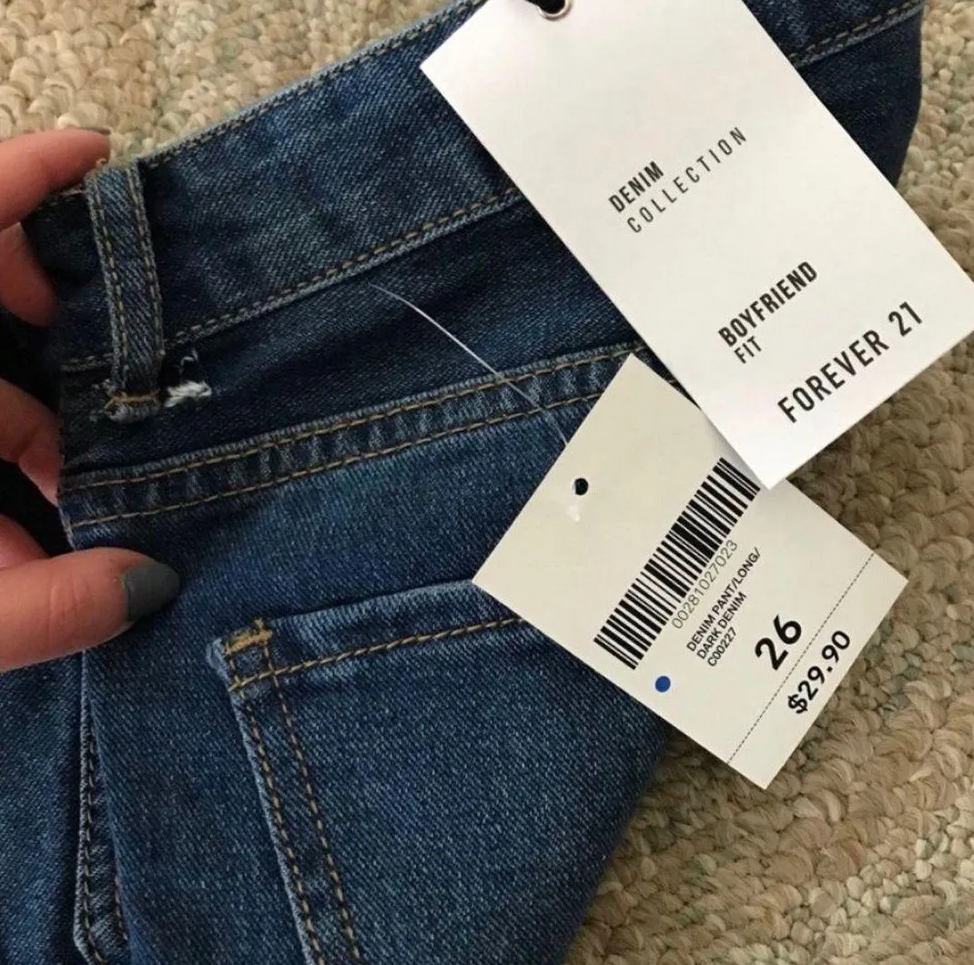 Boyfriend Jeans - Image 5