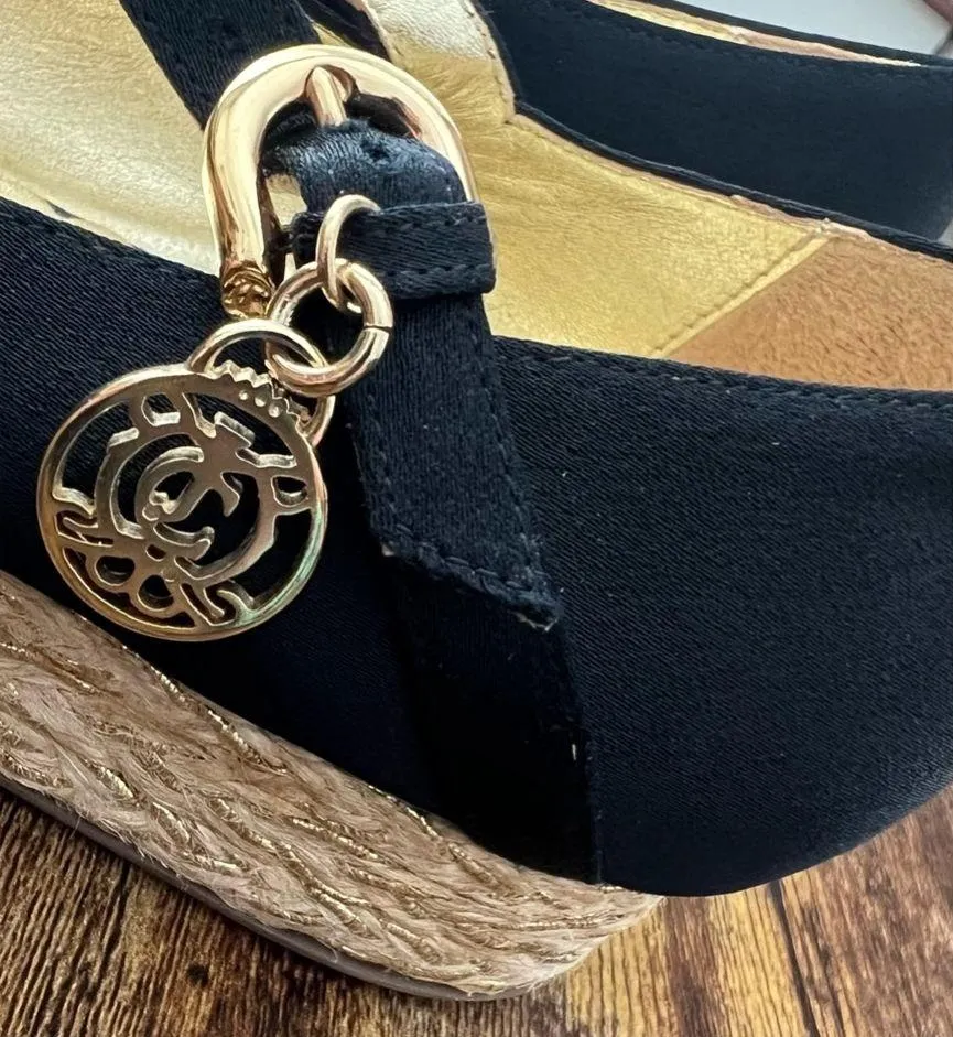 Juicy Couture VTG:  | women’s Espadrille shoes. Size: 8 - Image 15