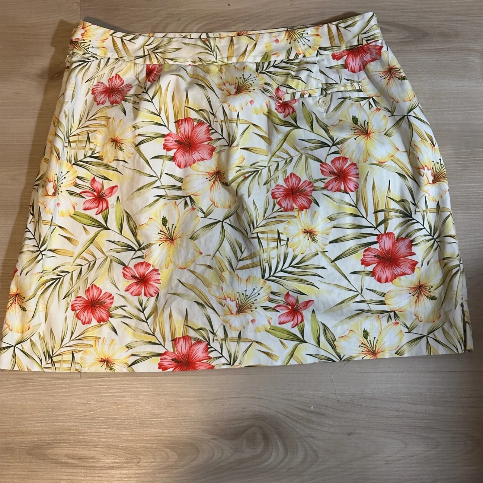 EP Pro Studio Women's Size‎ 14 Tropical Floral Print A - Image 6