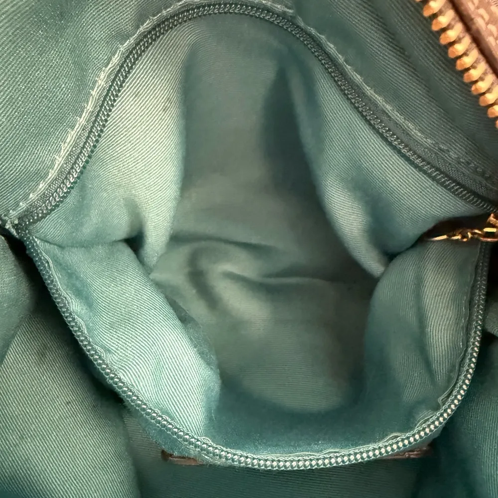 Coach Black Nylon Shoulder Bag - Image 8