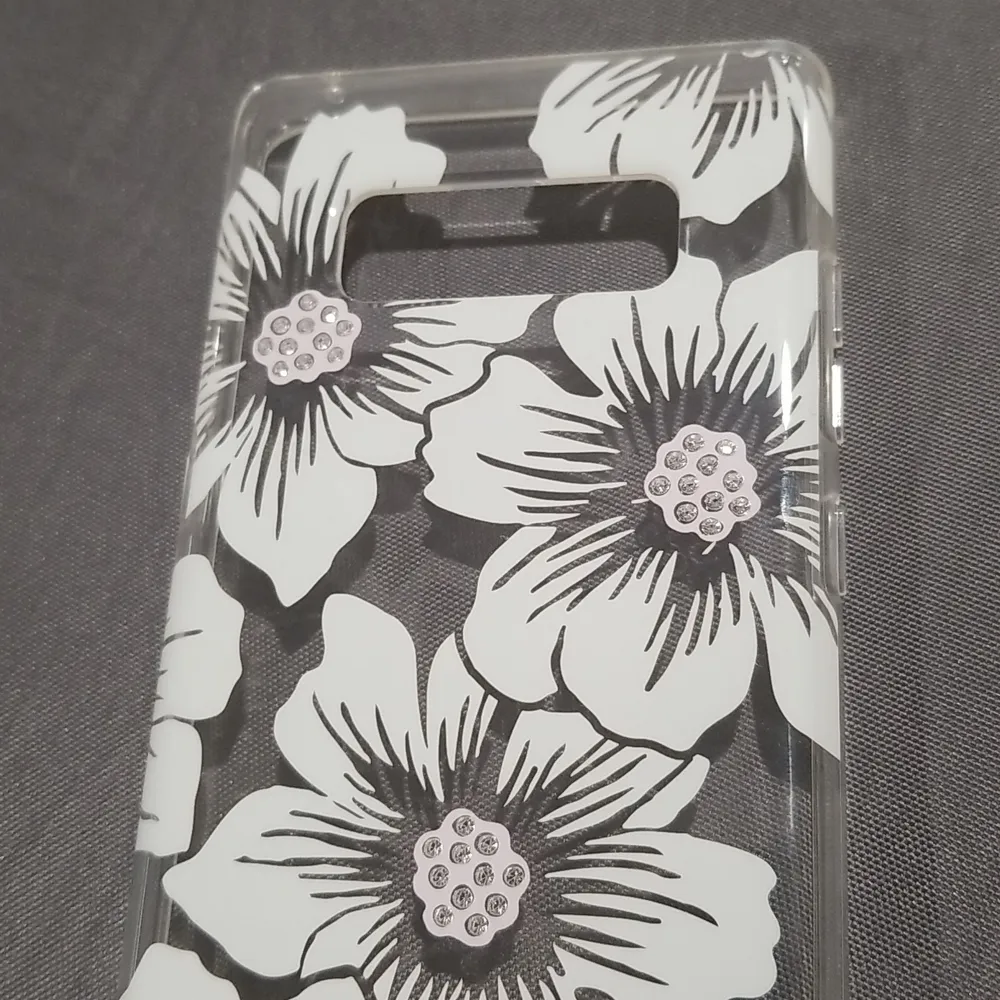 💕KATE SPADE💕 Floral Flexible Hardshell Case NWT - Image 3