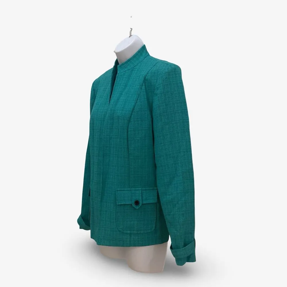 Perceptions  New York Open Front Blazer - Image 2