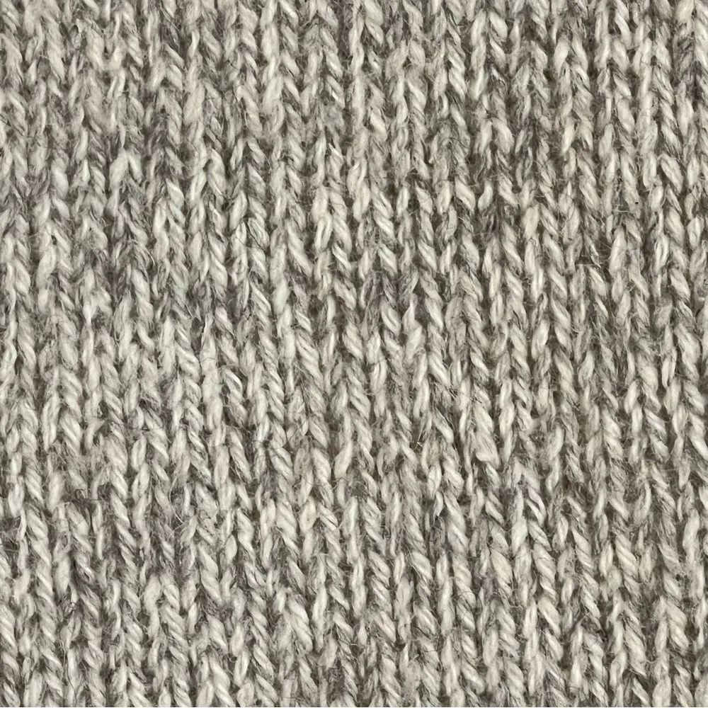 Winona Knits Sherpa Lined Knit Vest Size 2X Tan - Image 3