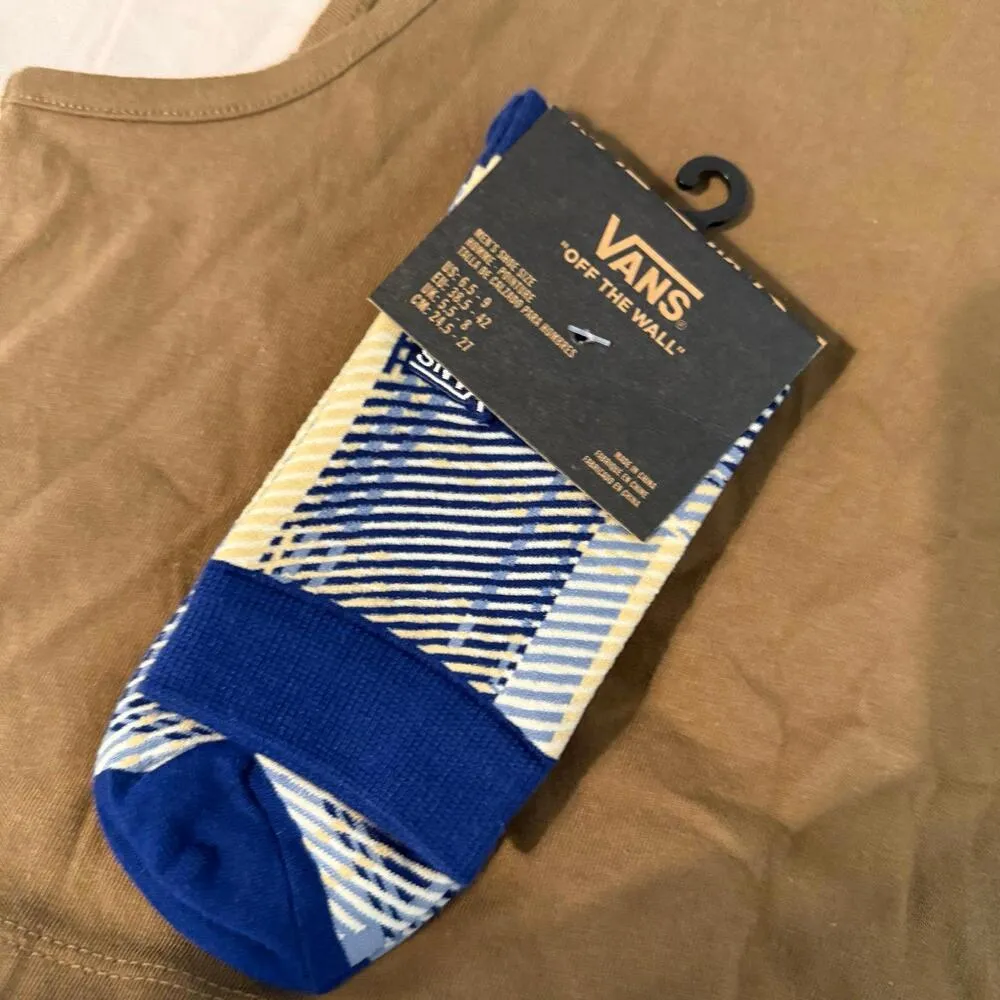 Vans Tank top with socks - Image 4