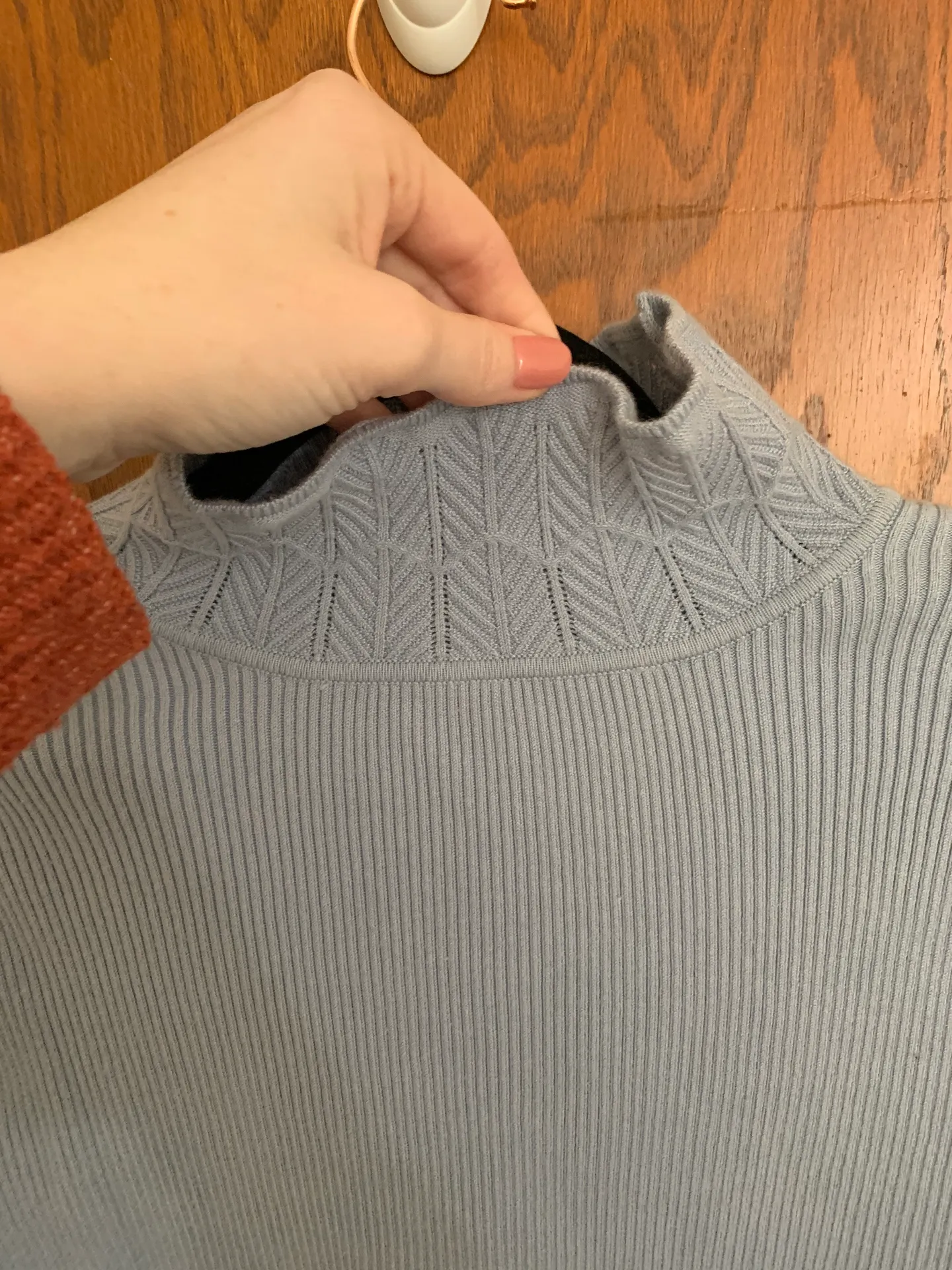 Vintage  Turtleneck - Image 6