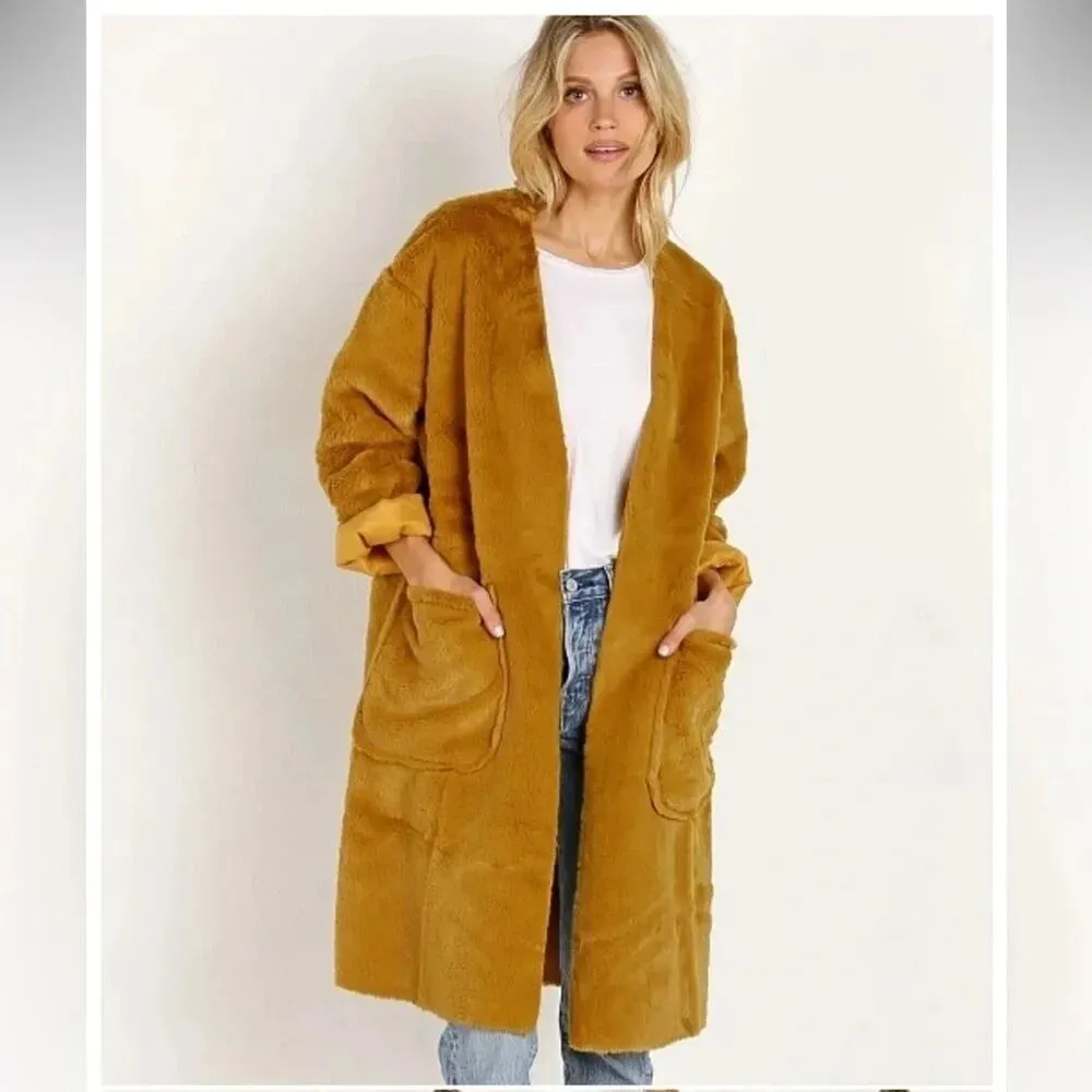 Sage The Label  Highline Jacket White Size M - Image 8