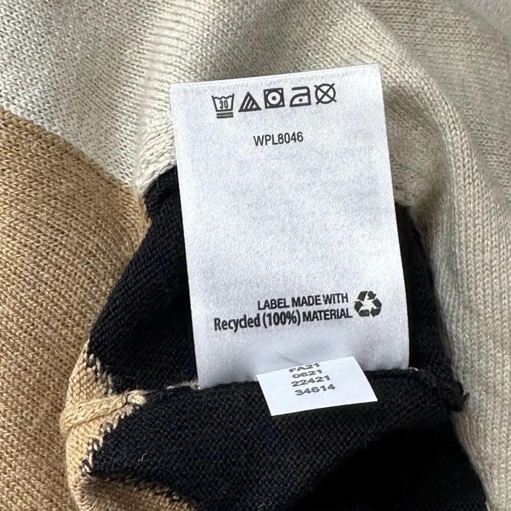 INC International Concepts Small Sweater V - Image 10