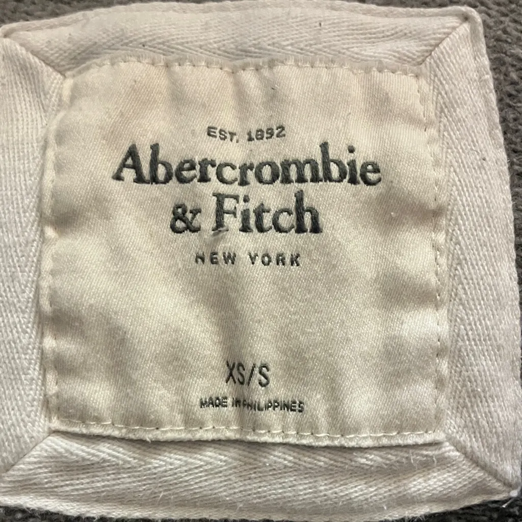 Abercrombie & Fitch Hoodie, XS/S - Image 6