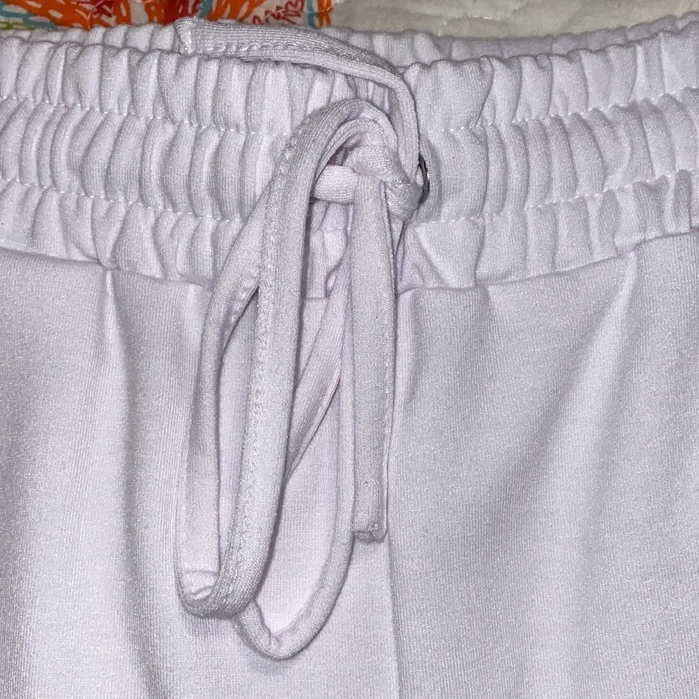 RAE DUNN S BRIDE shorts tie front new without tag - Image 3