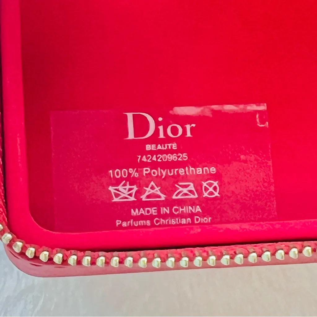 DIOR Rouge Couture Colour Refillable Lipstick Collection - Case Only - New - Image 5