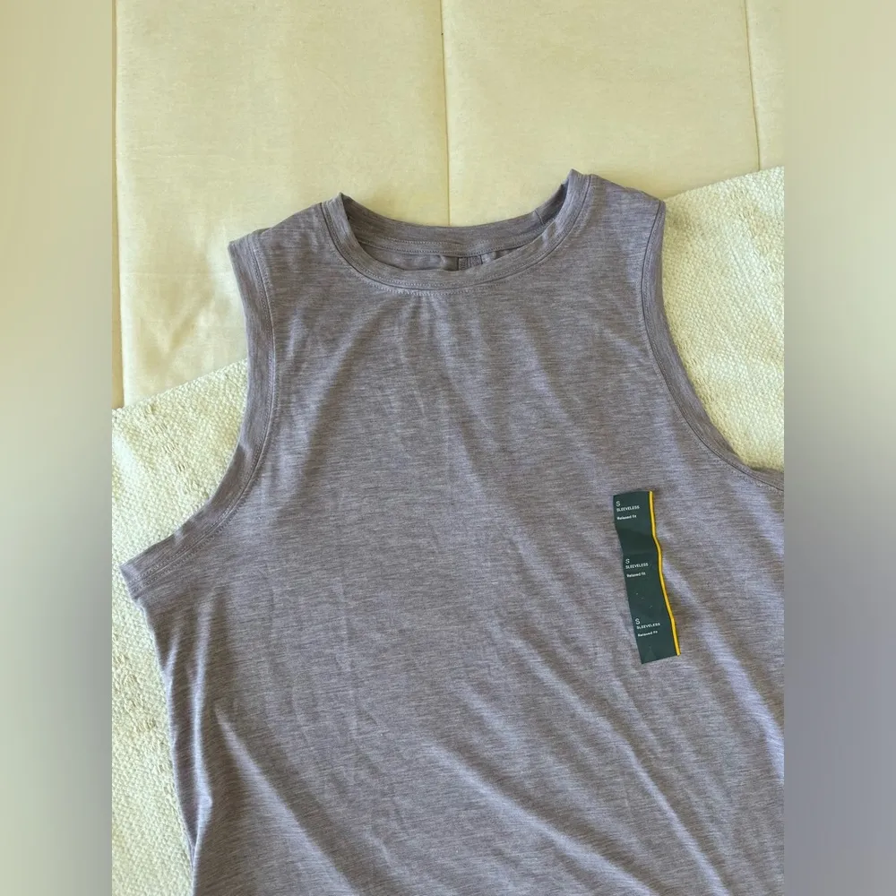 NEW All in Motion Purple Tank Top - Image 3