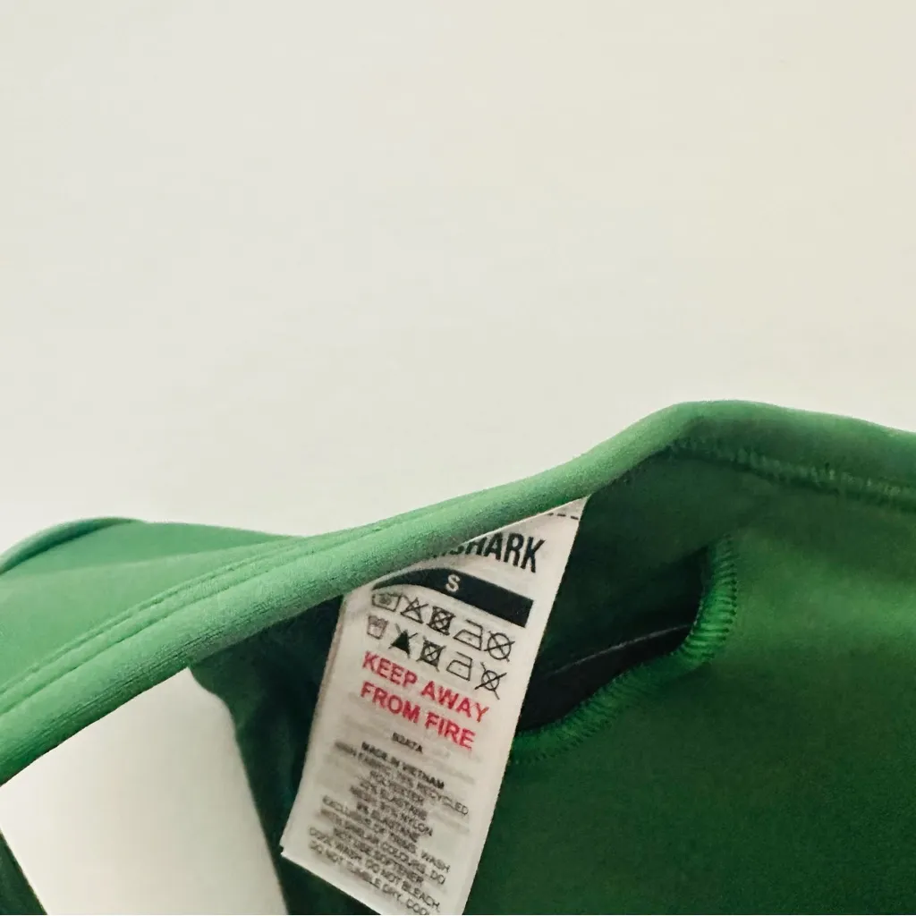 Gymshark S Ruched Sports Bra - Image 3