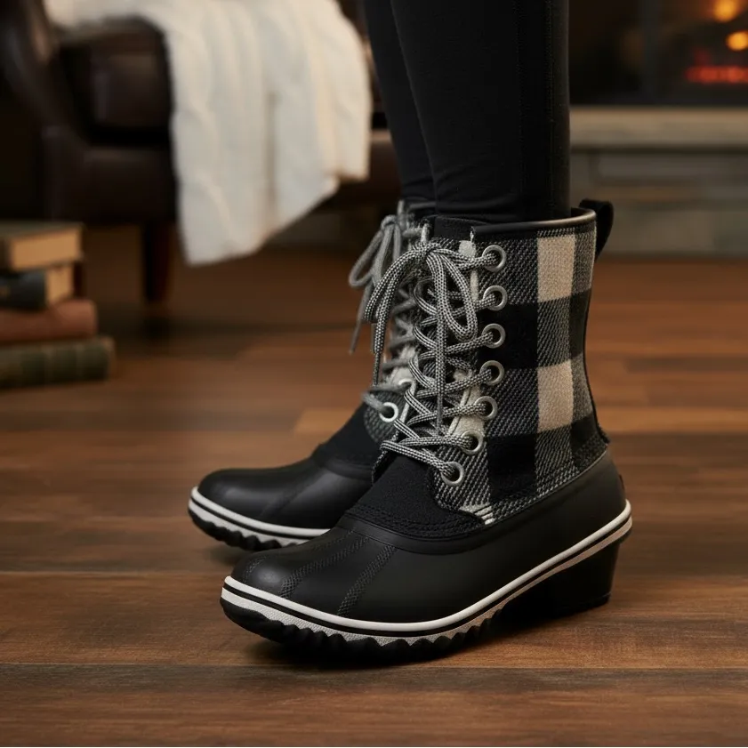 Sorel Slimpack 1964 Mid Calf Boots Size 5.5 - Image 3