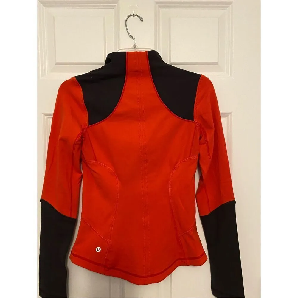 Lululemon Forme Jacket women’s size 4 - Image 2