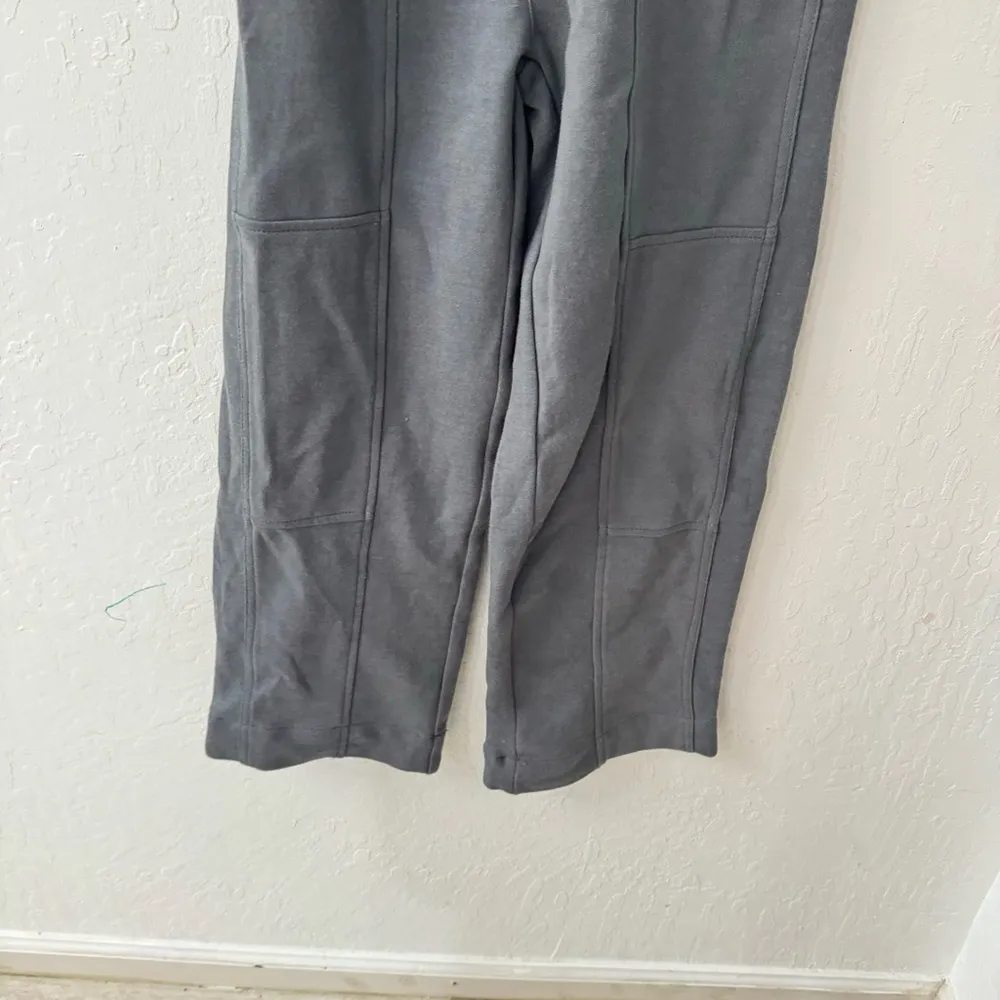Urban Outfitters Gray Sweatpants Trousers Elastic Waist XS - Image 2