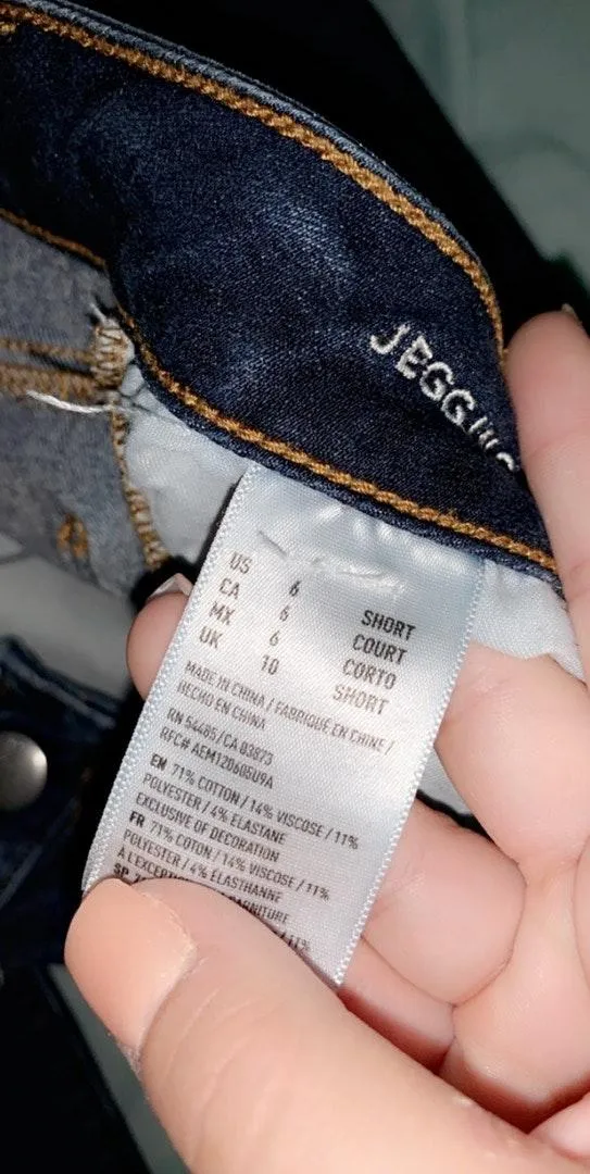 American Eagle Outfitters Jeans - Image 3